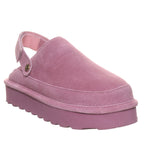 Women's Brooke Clogs in Rose Mauve