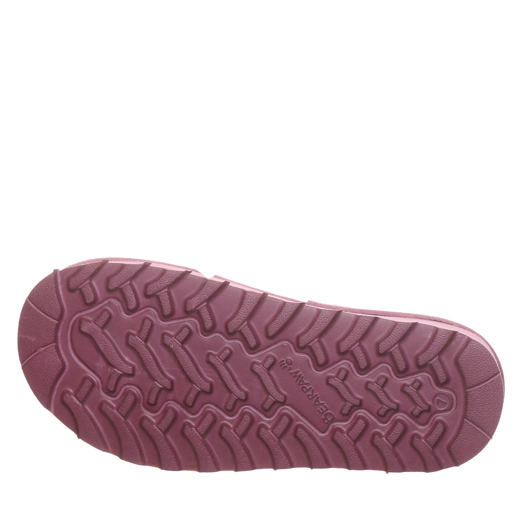 Women's Brooke Clogs in Rose Mauve