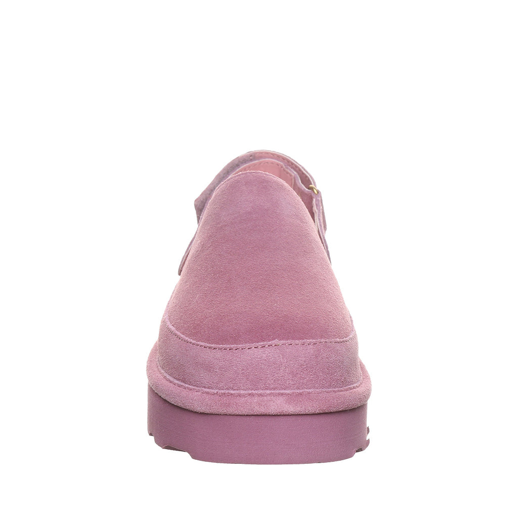 Women's Brooke Clogs in Rose Mauve
