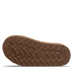 Brooke Youth Slippers in Hickory