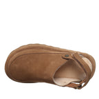 Brooke Youth Slippers in Hickory