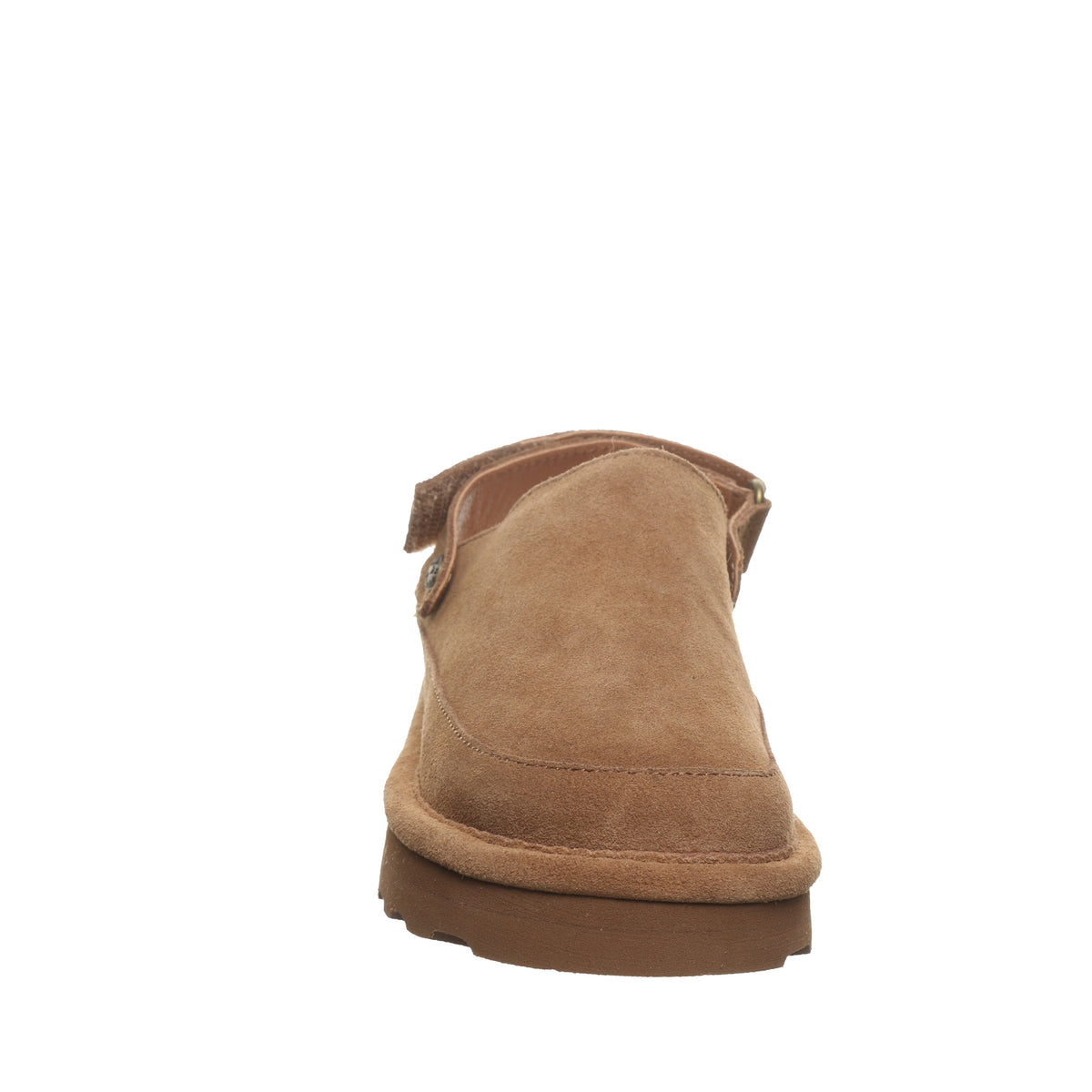 Brooke Youth Slippers in Hickory