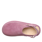 Brooke Youth Slippers in Rose Mauve