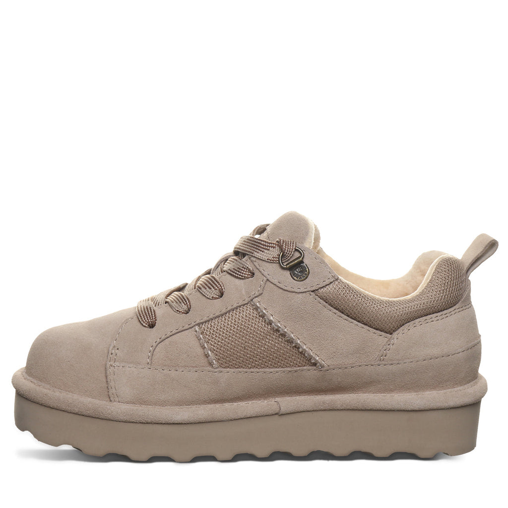 Queenie Chunky Sneakers in Mushroom