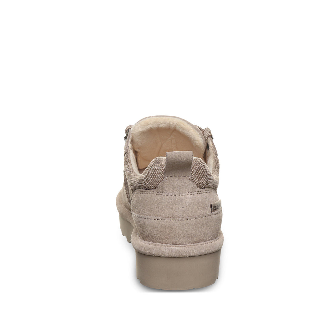 Queenie Chunky Sneakers in Mushroom