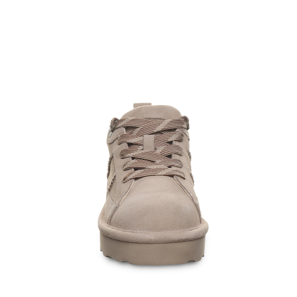Queenie Chunky Sneakers in Mushroom