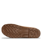 Octavia Faux Fur Trim Winter Boots in Hickory