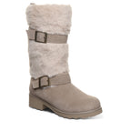 Octavia Dressy Winter Boots in Mushroom