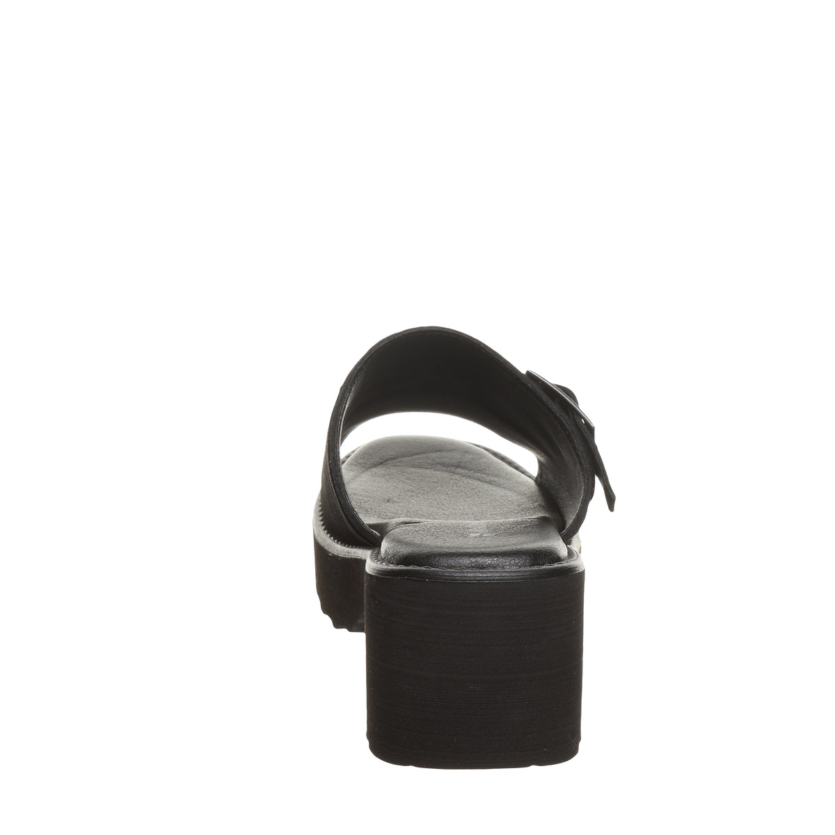 Women's Frances Platform Clogs in Black