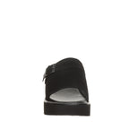 Women's Frances Platform Clogs in Black