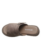 Women's Frances Platform Clogs in Morel