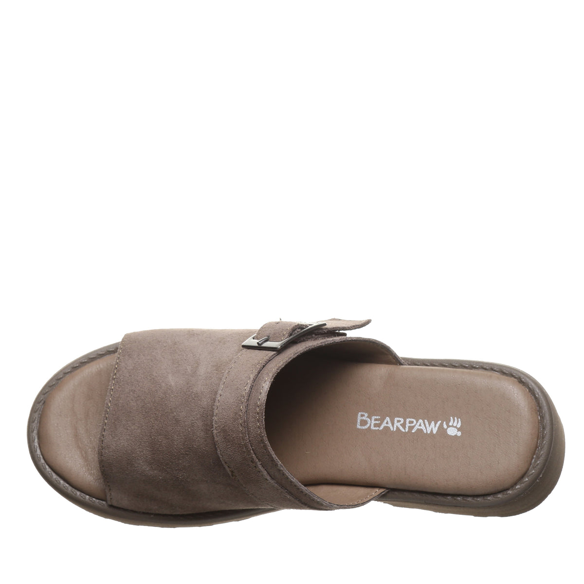 Women's Frances Platform Clogs in Morel