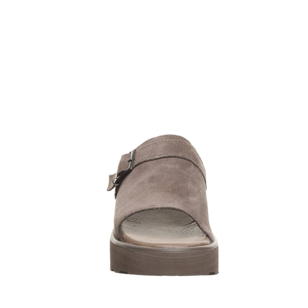 Women's Frances Platform Clogs in Morel
