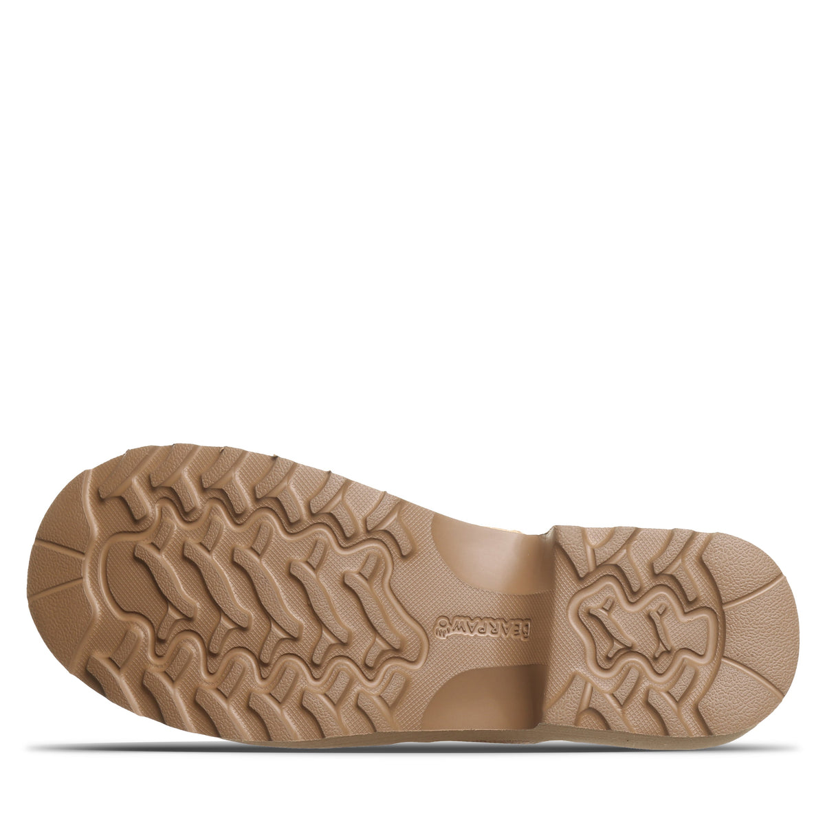 Bearpaw Women's Frances Platform Clogs in Toffee