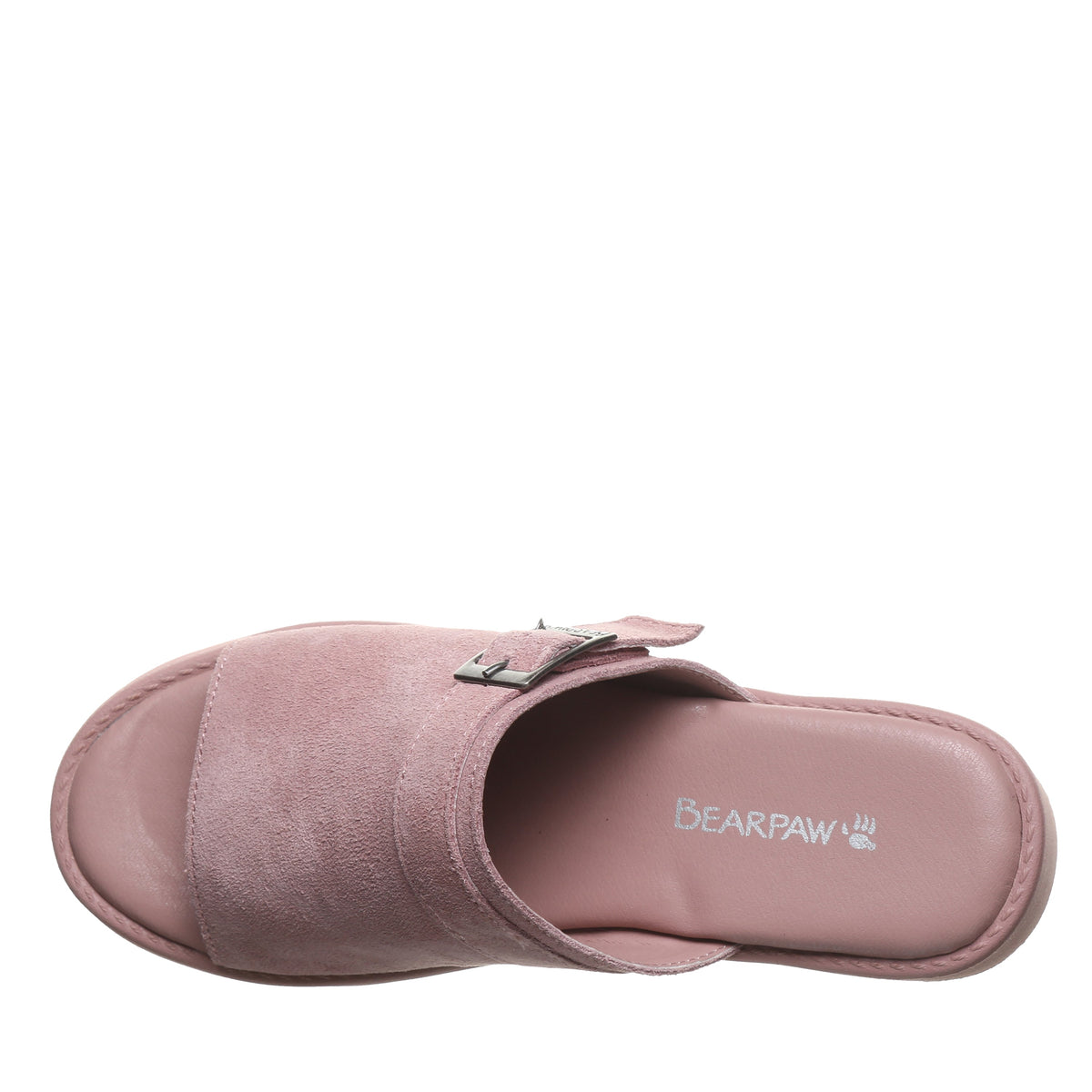 Bearpaw Women's Frances Platform Clogs in Peony