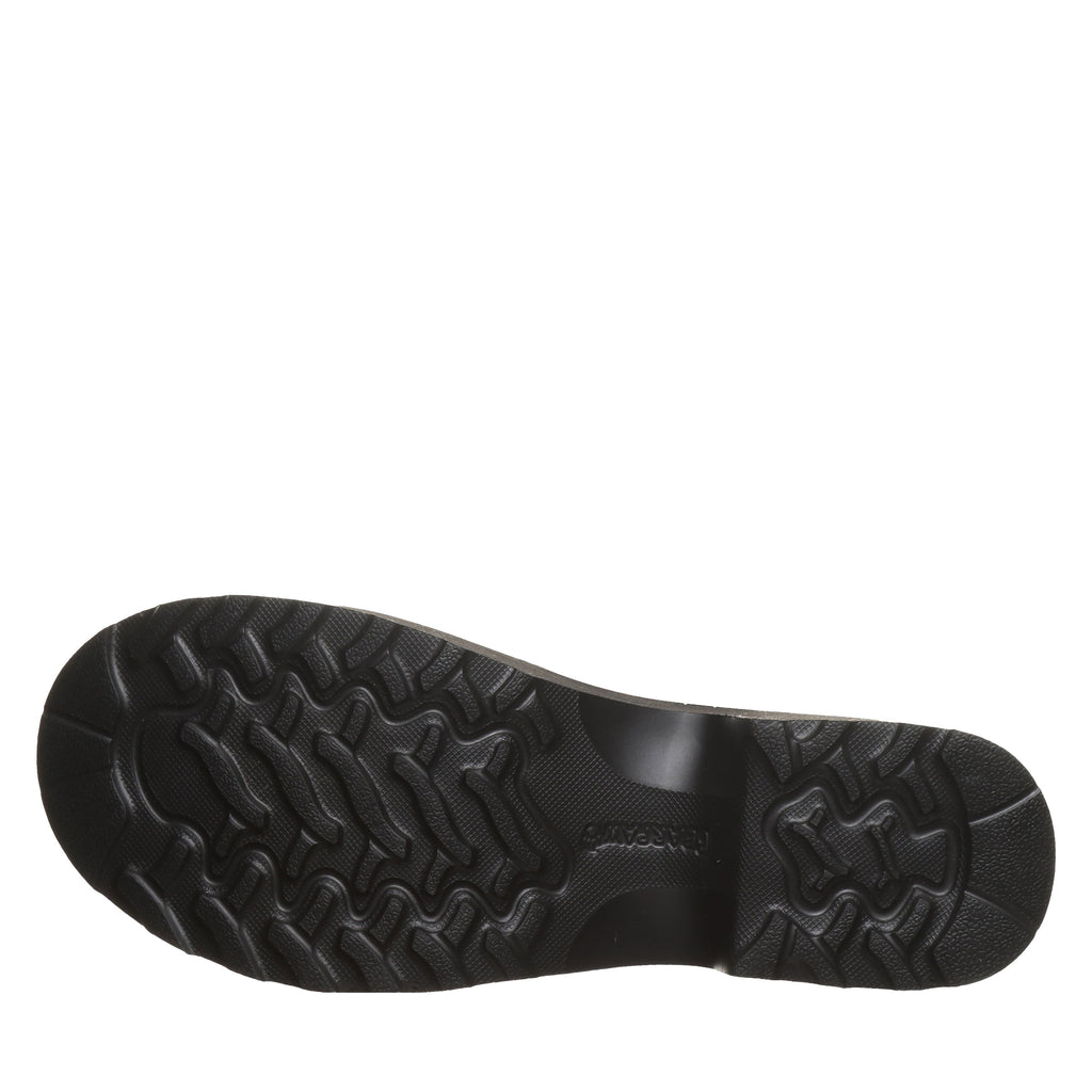 Women's Blanche Knit Clogs in Metallic