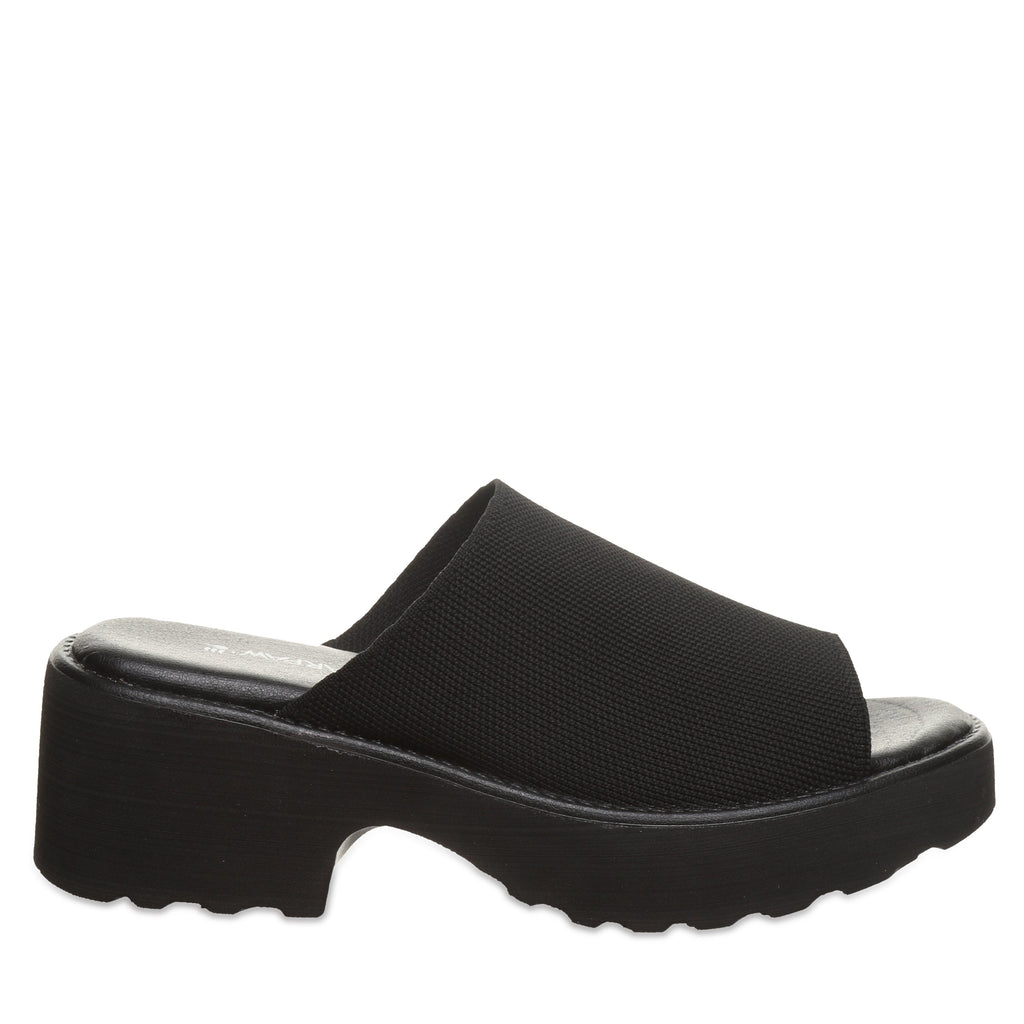 BLANCHE BLACK/BLACK