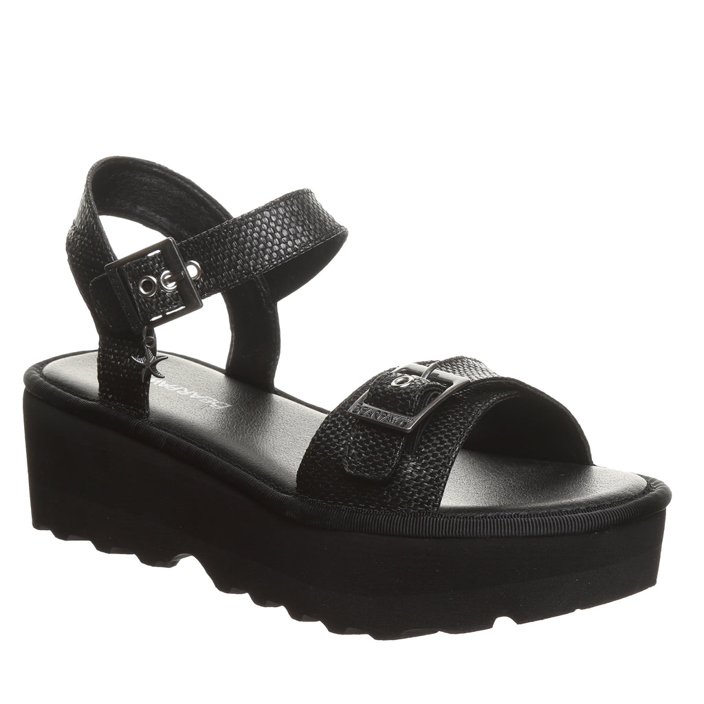 Women's Cassidy Sandals in Black