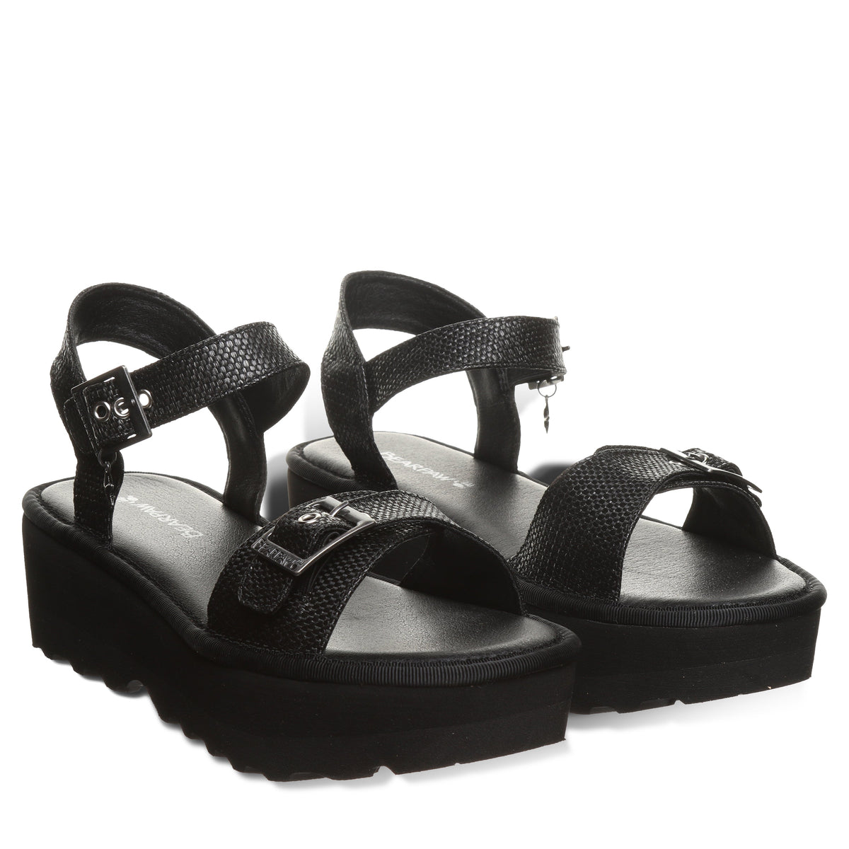 Women's Cassidy Sandals in Black