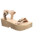 Bearpaw Women's Cassidy Sandals in Natural