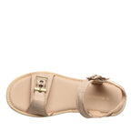 Bearpaw Women's Cassidy Sandals in Natural