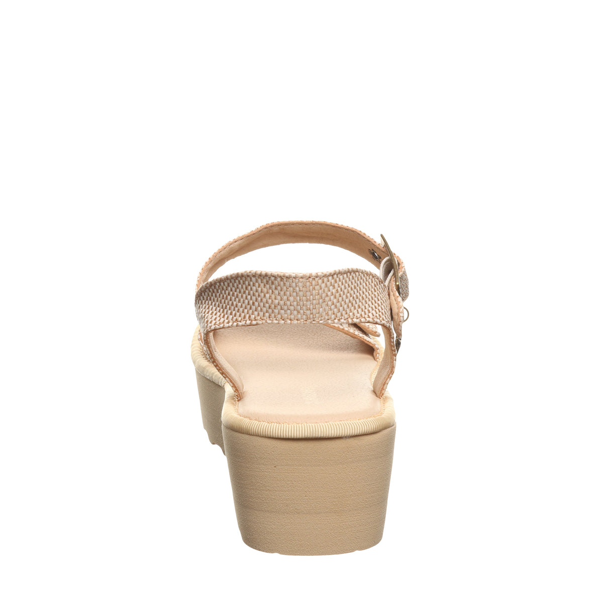 Bearpaw Women's Cassidy Sandals in Natural