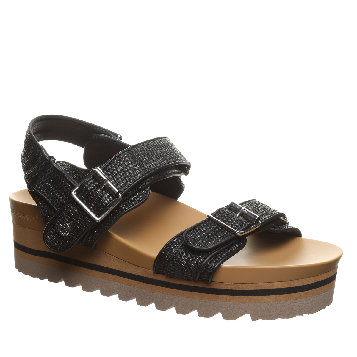 Women's Gabrielle Sandals in Black