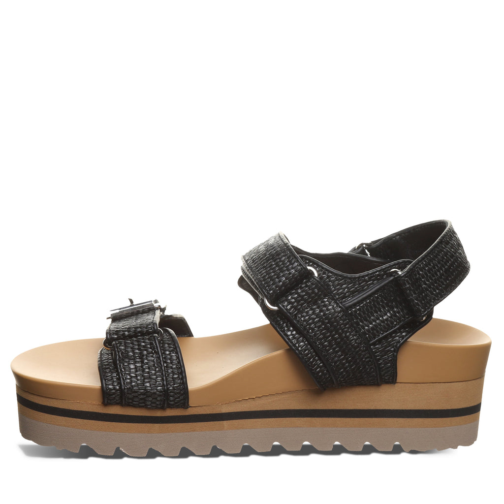 Women's Gabrielle Sandals in Black