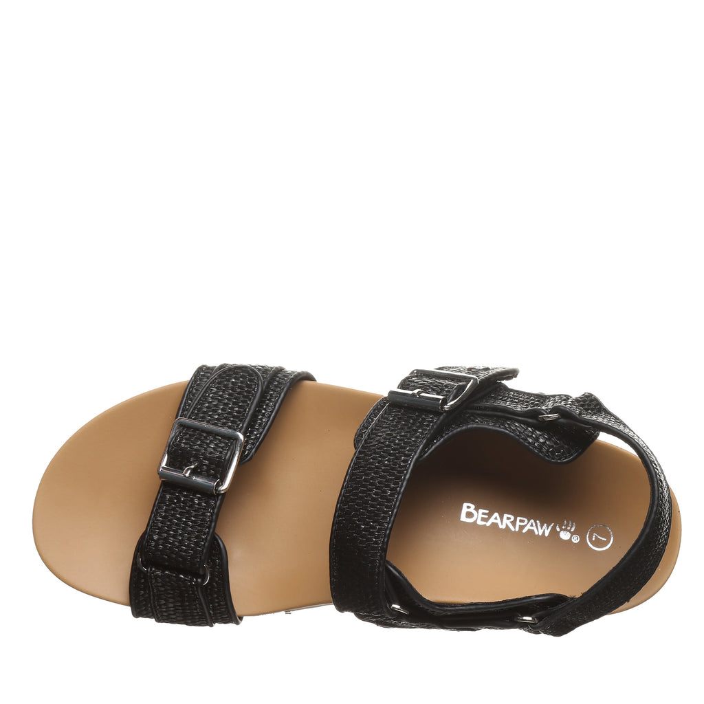 Women's Gabrielle Sandals in Black