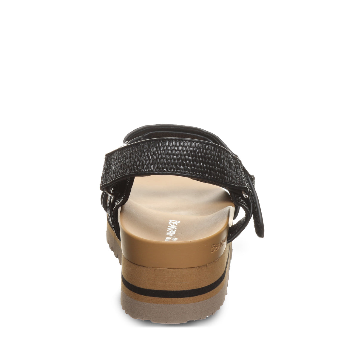 Women's Gabrielle Sandals in Black