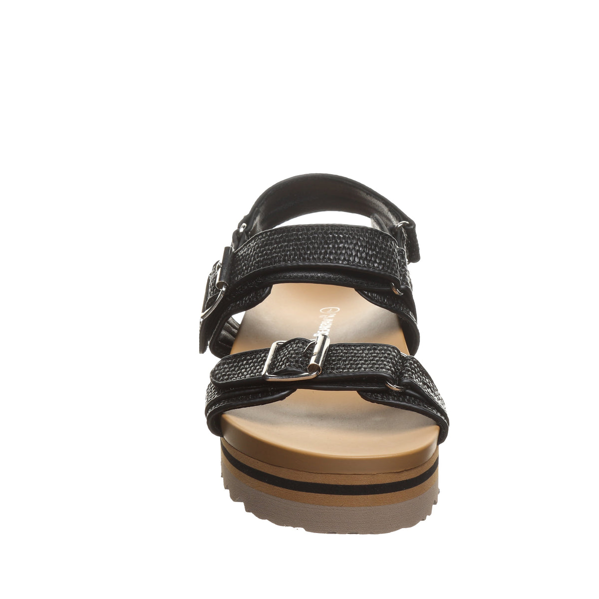 Women's Gabrielle Sandals in Black