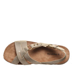 Bearpaw Women's Cady Sandals in Gold