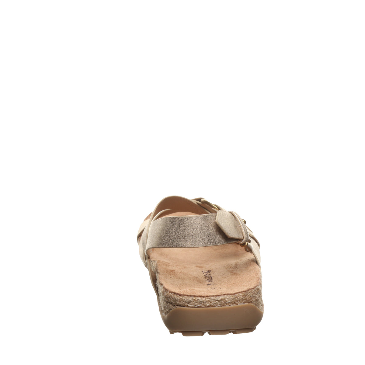 Bearpaw Women's Cady Sandals in Gold