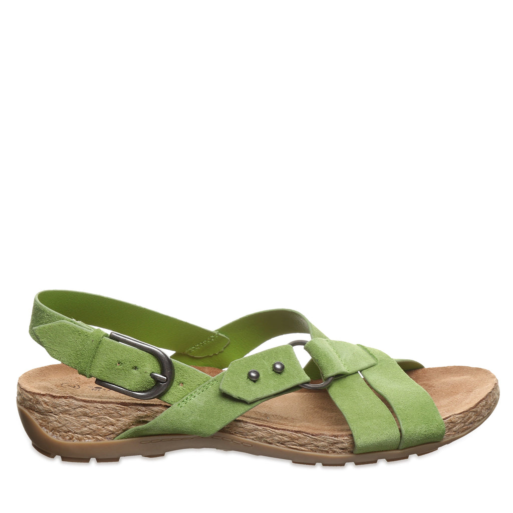 Bearpaw Women's Cady Sandals in Kiwi