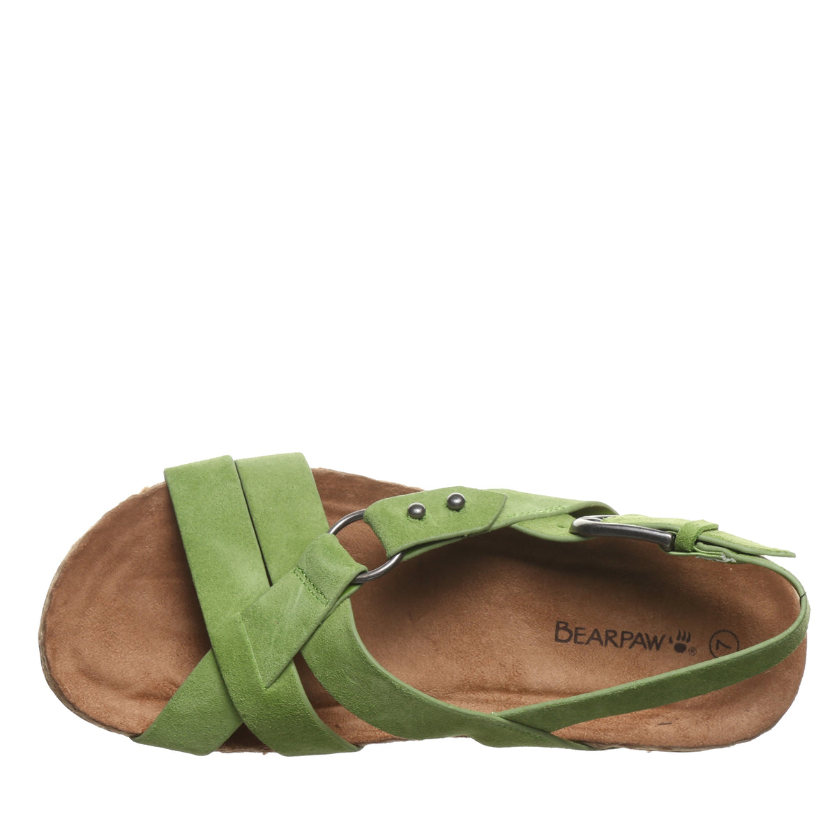 Bearpaw Women's Cady Sandals in Kiwi