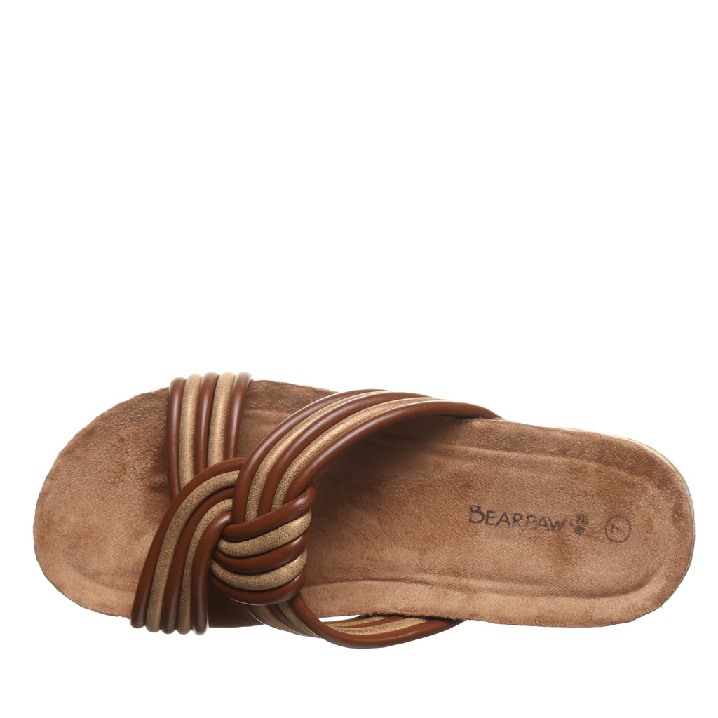 Women's Mariella Sandals in Whiskey