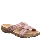 Bearpaw Women's Mariella Sandals in Blush