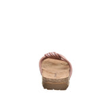 Bearpaw Women's Mariella Sandals in Blush