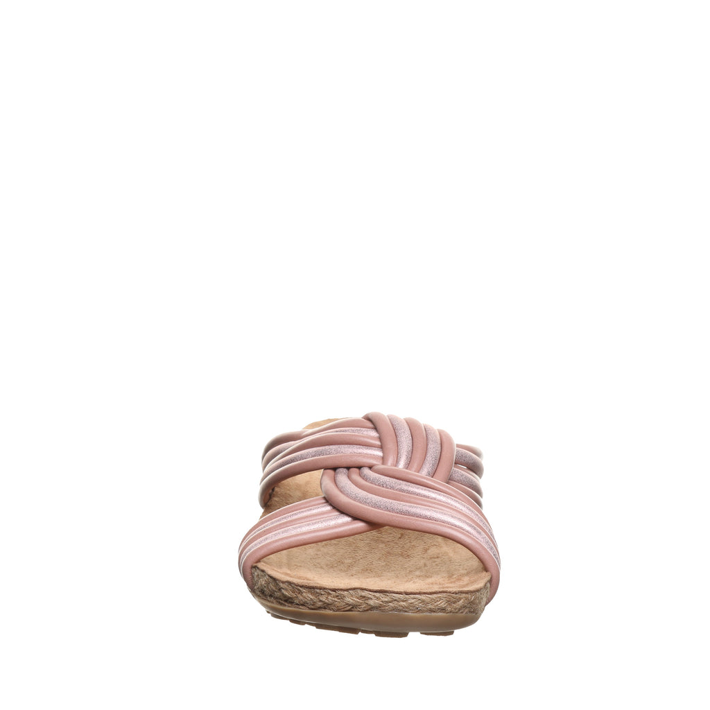 Bearpaw Women's Mariella Sandals in Blush