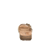 Bearpaw Women's Jackie Sandals in Gold