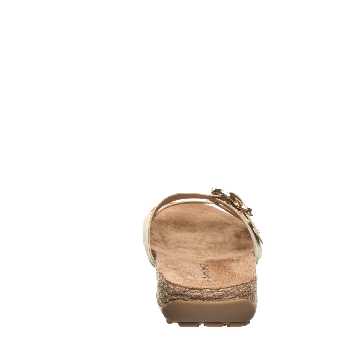 Bearpaw Women's Jackie Sandals in Gold