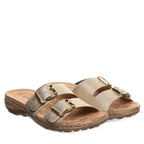 Bearpaw Women's Jackie Sandals in Gold