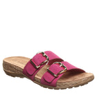 Women's Jackie Sandals in Raspberry