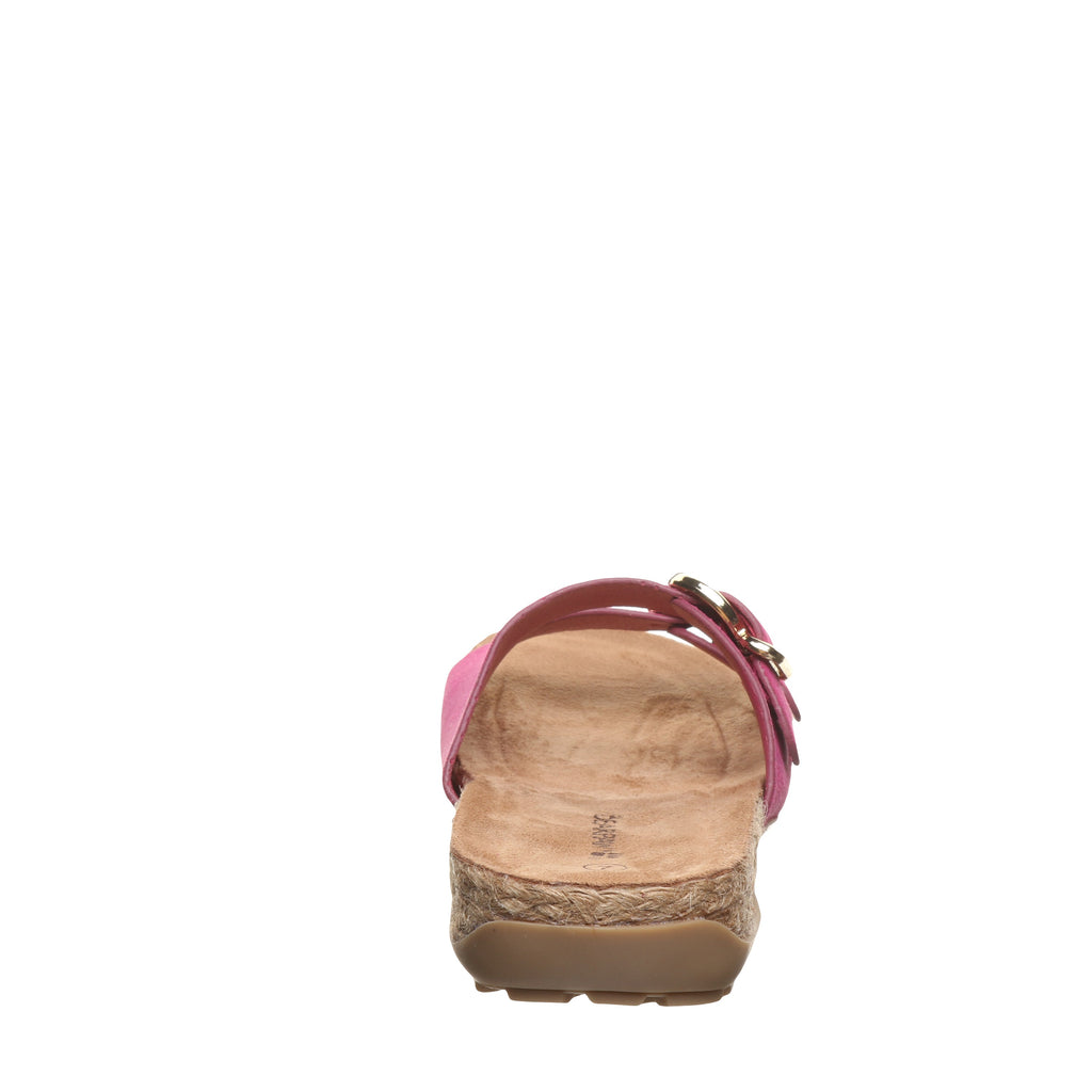 Women's Jackie Sandals in Raspberry