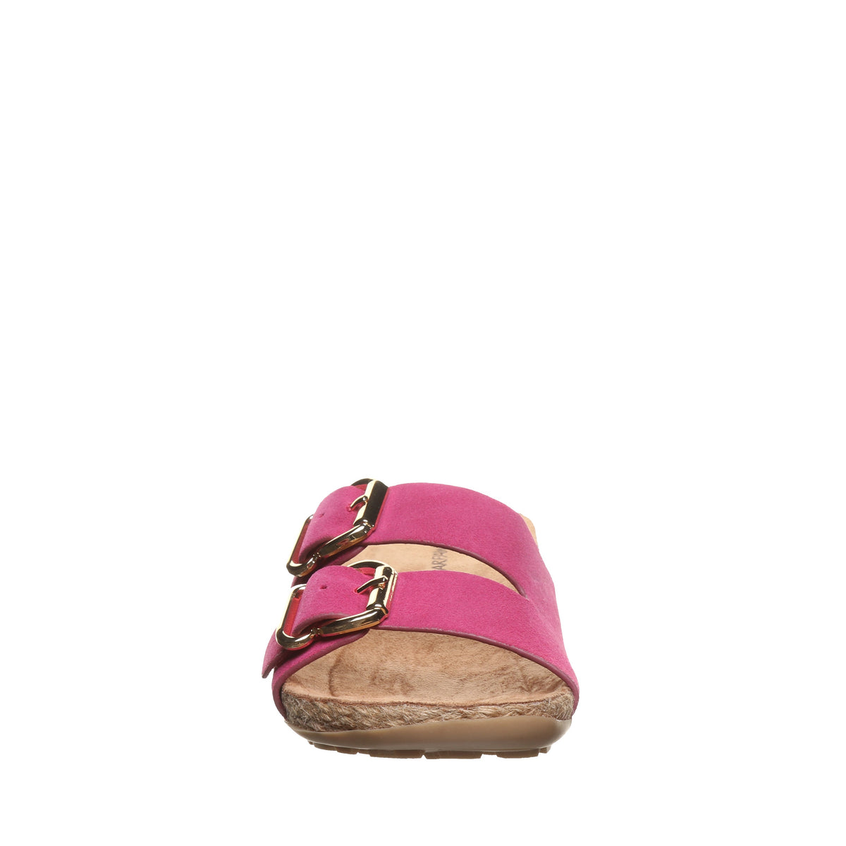 Women's Jackie Sandals in Raspberry