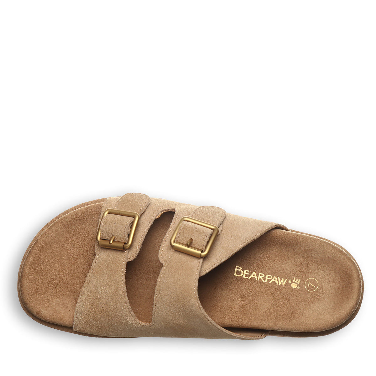 Women's Darcy Sandals in Toffee
