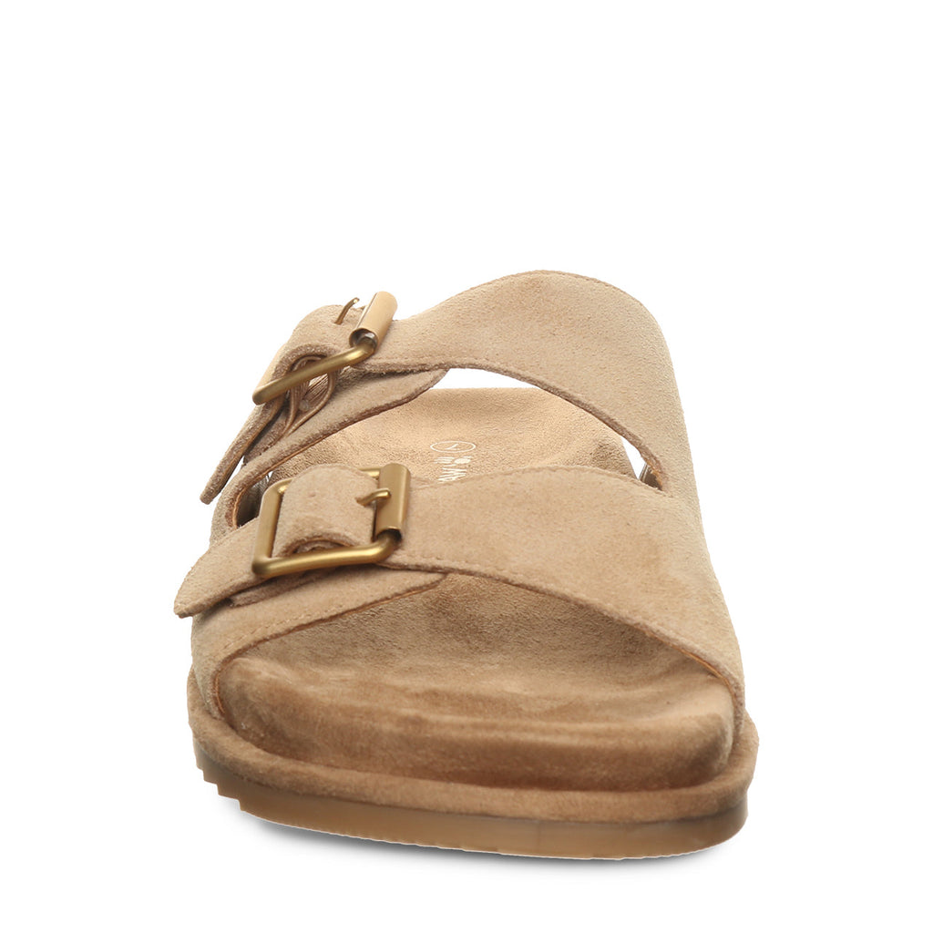 Women's Darcy Sandals in Toffee