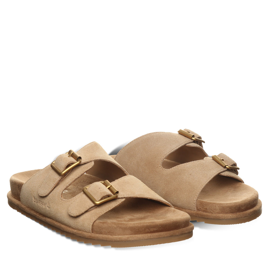 Women's Darcy Sandals in Toffee