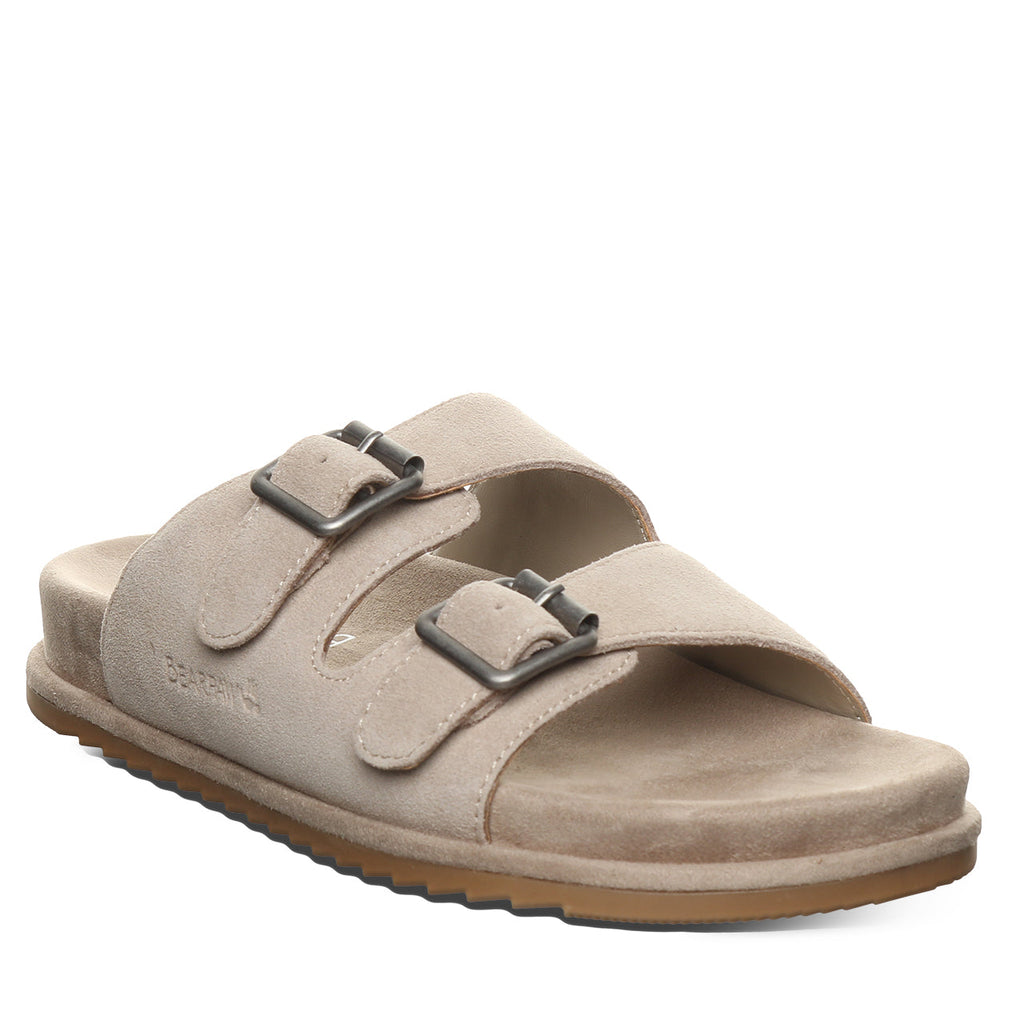 Women's Darcy Sandals in Mushroom