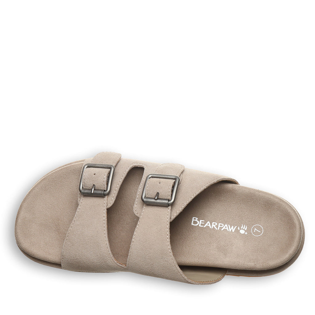 Women's Darcy Sandals in Mushroom
